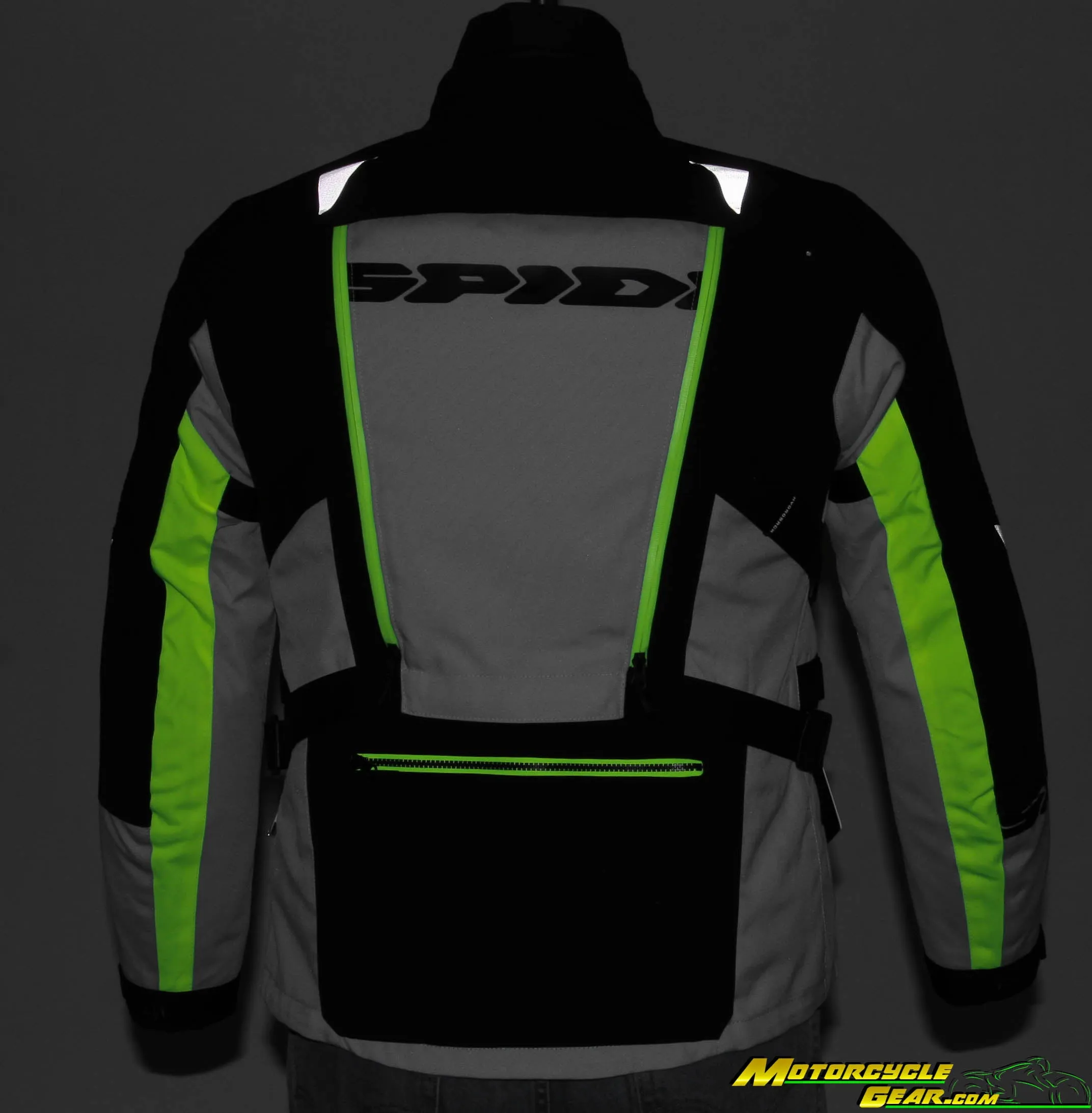 Spidi All Road Jacket ~ Medium