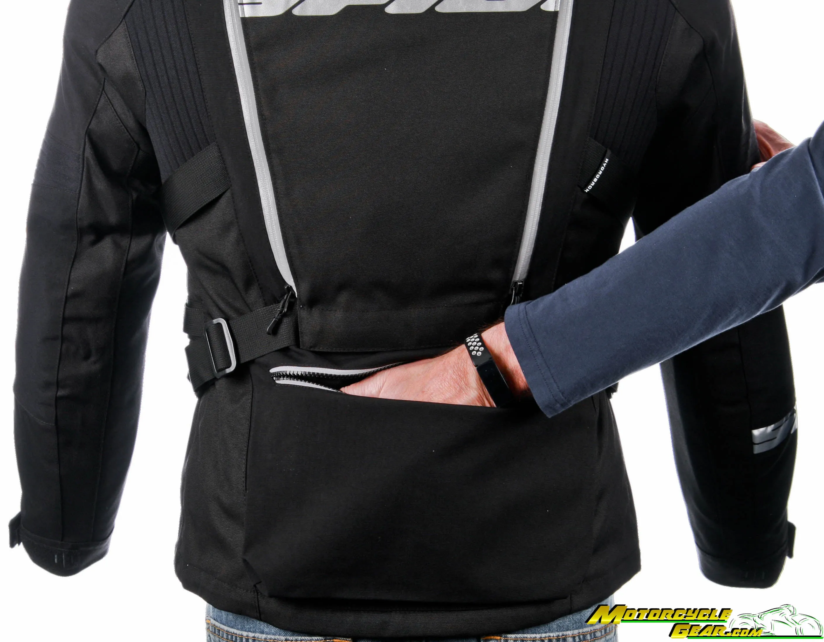 Spidi All Road Jacket ~ Medium