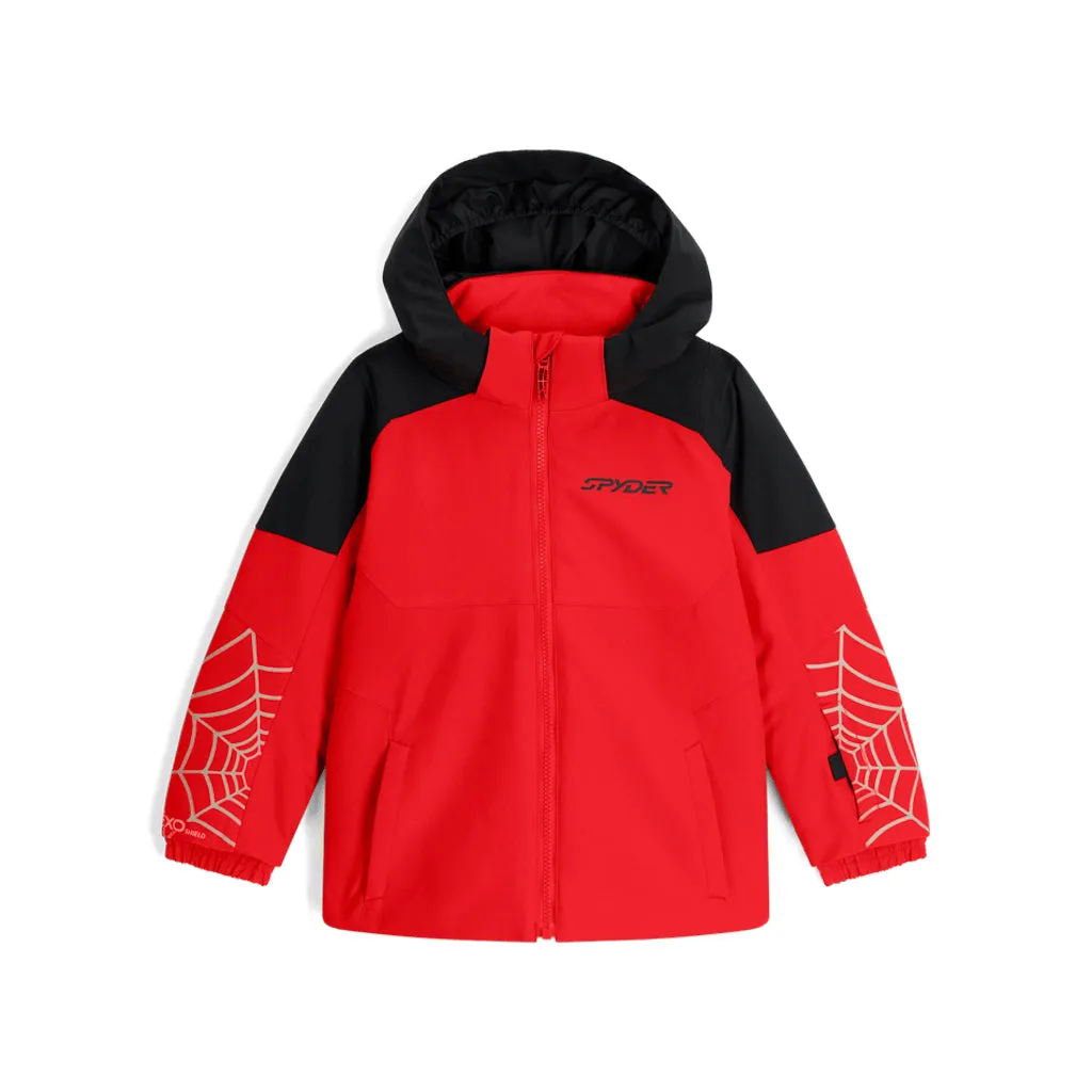 Spyder Challenger Jacket (38SG075402) Boys 2025