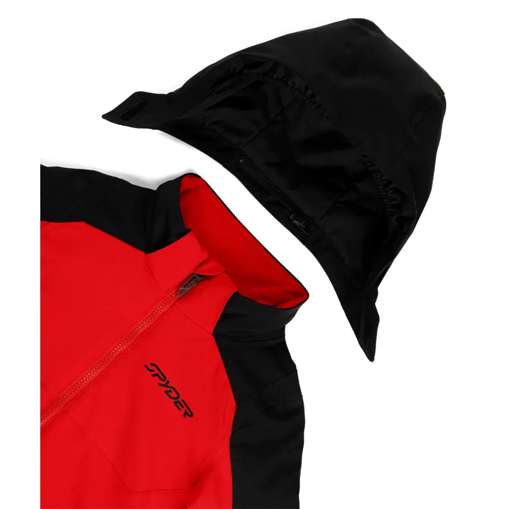 Spyder Challenger Jacket (38SG075402) Boys 2025