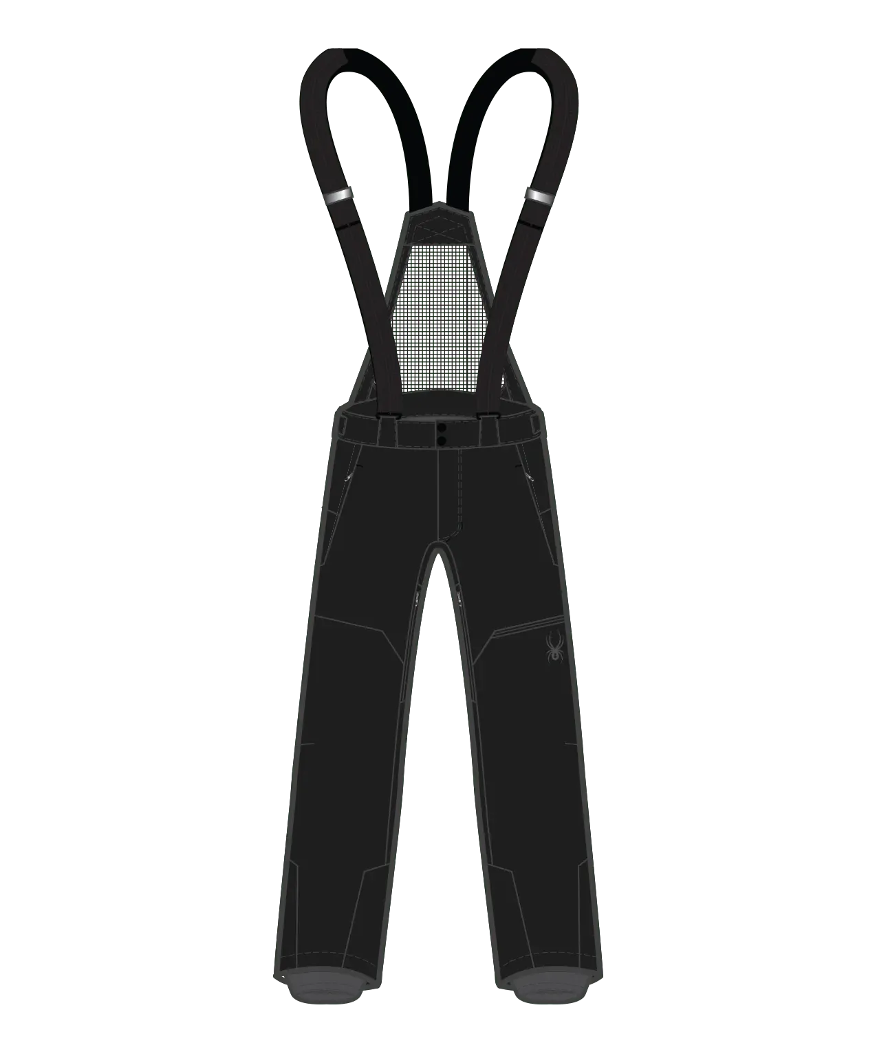 Spyder Dare Pants Mens Black