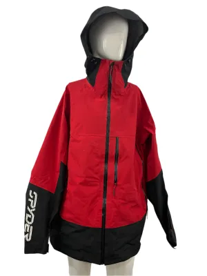 Spyder Zip Up Waterproof Shell Jacket
