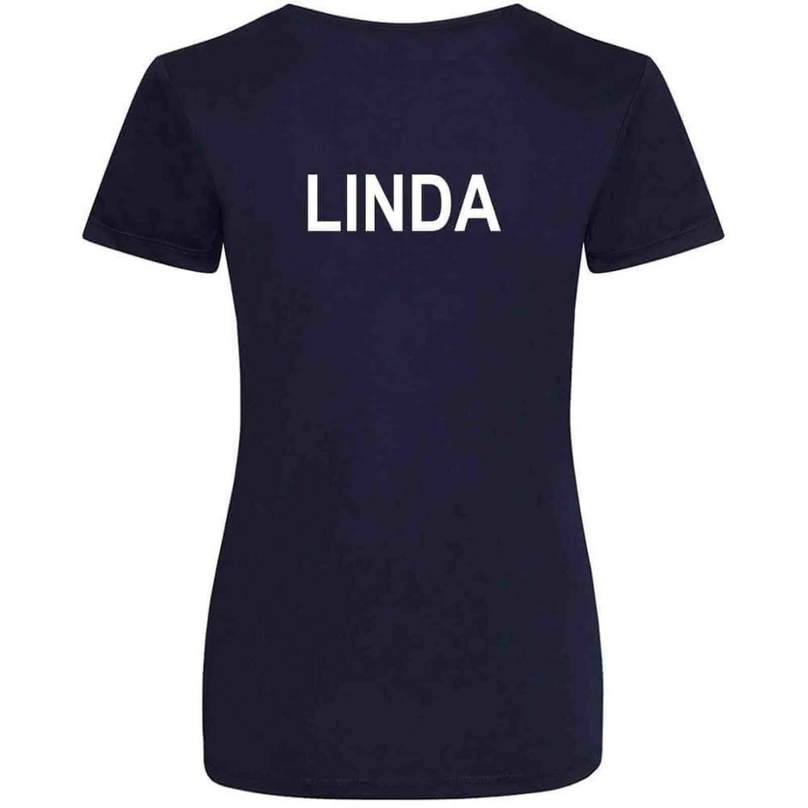 St Thomas SC - Womens Cool Smooth T