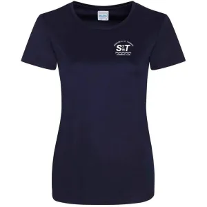St Thomas SC - Womens Cool Smooth T