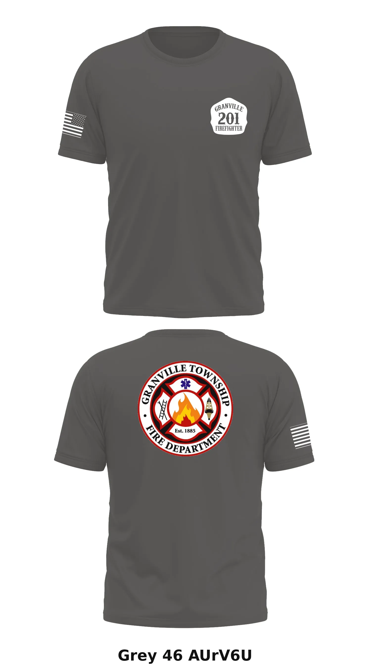 Station 200 Store 1 Core Men's SS Performance Tee - AUrV6U