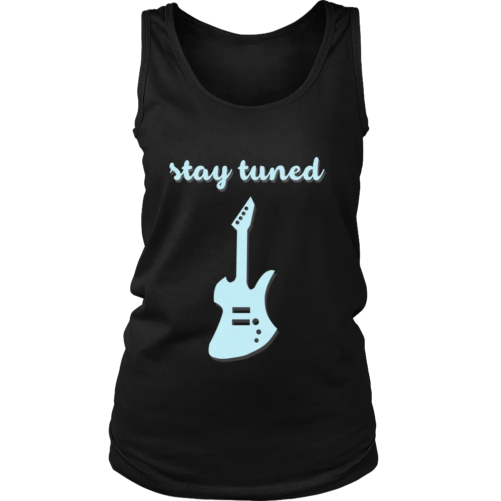 Stay Tuned (Women)