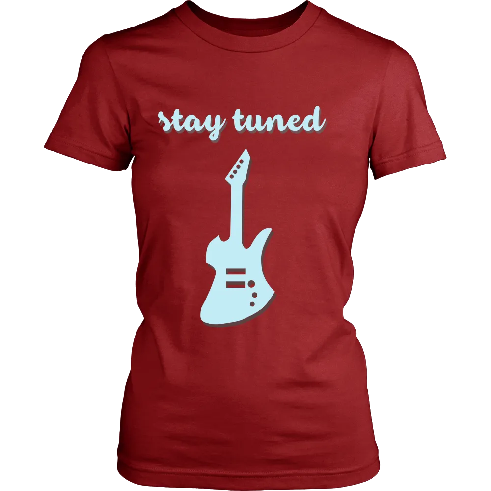 Stay Tuned (Women)
