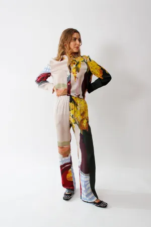 Stine Goya Dry Viscose Elasticated Long Pants