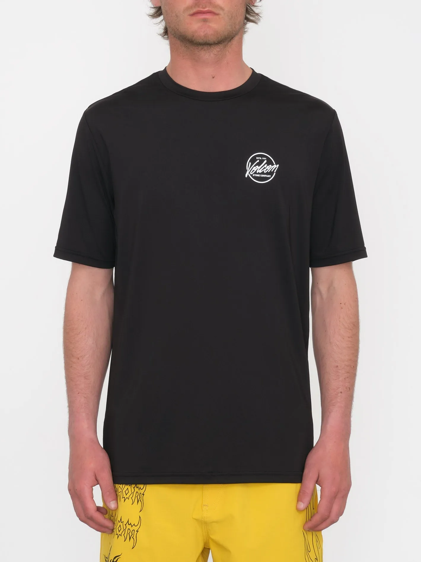 Stone Stamp Thrashguard - BLACK