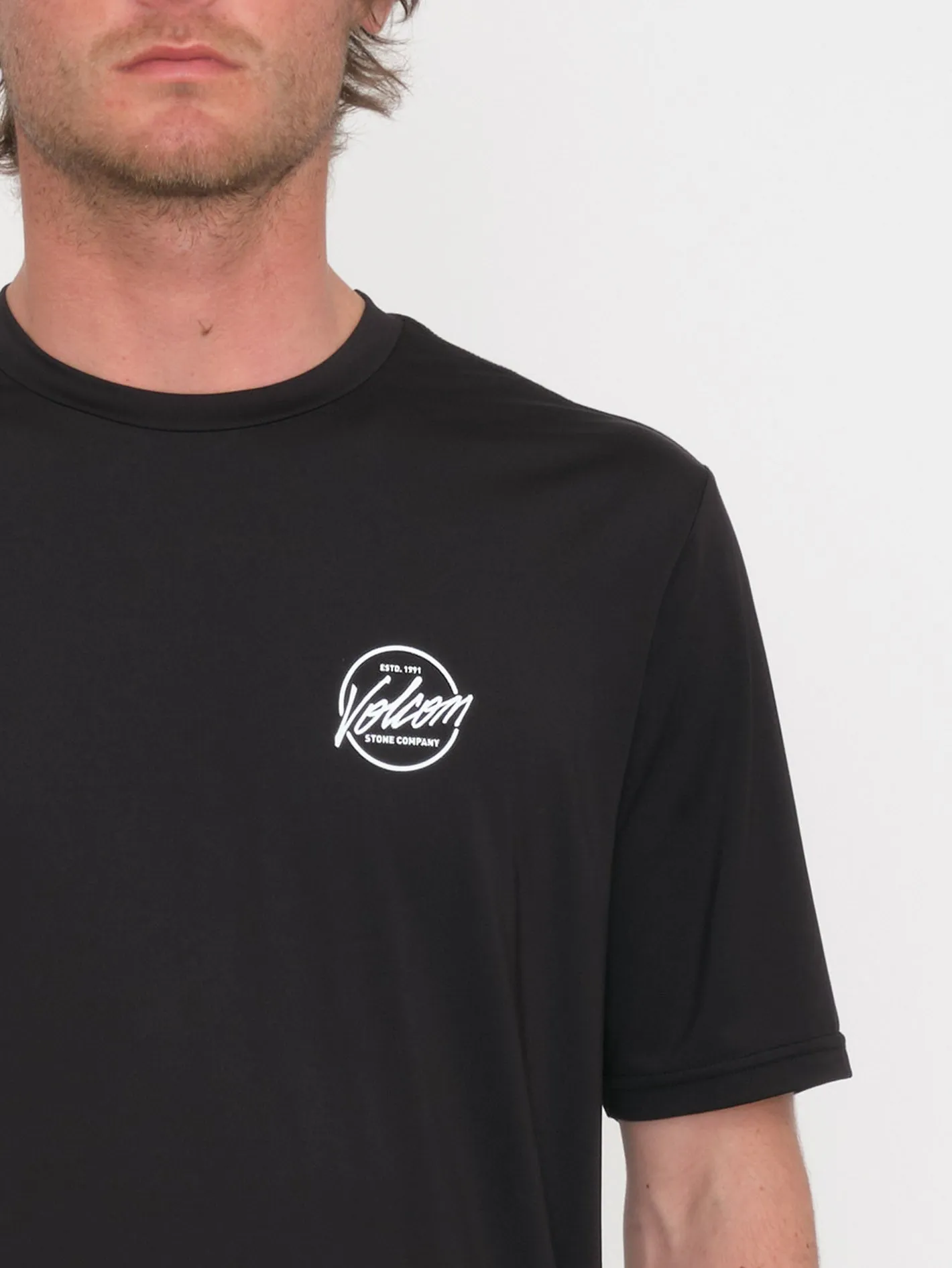 Stone Stamp Thrashguard - BLACK