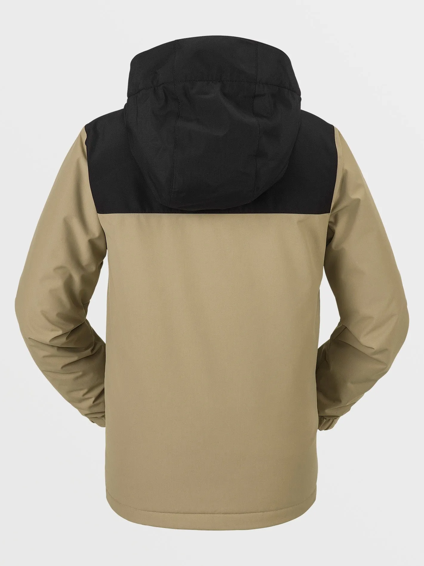 Stone.91 Insulated Jacket - DARK KHAKI - (KIDS)