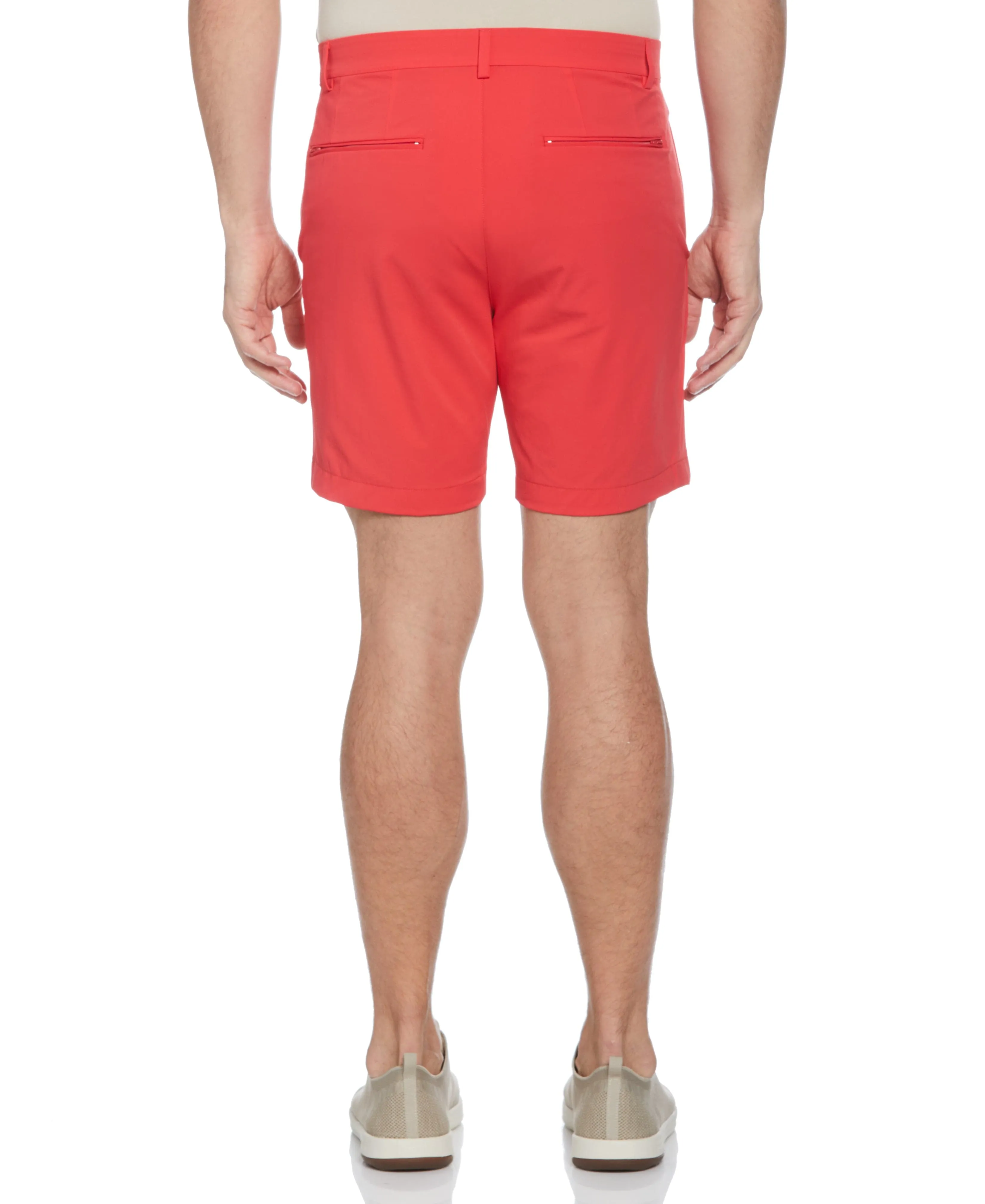 Stretch Solid Tech Short