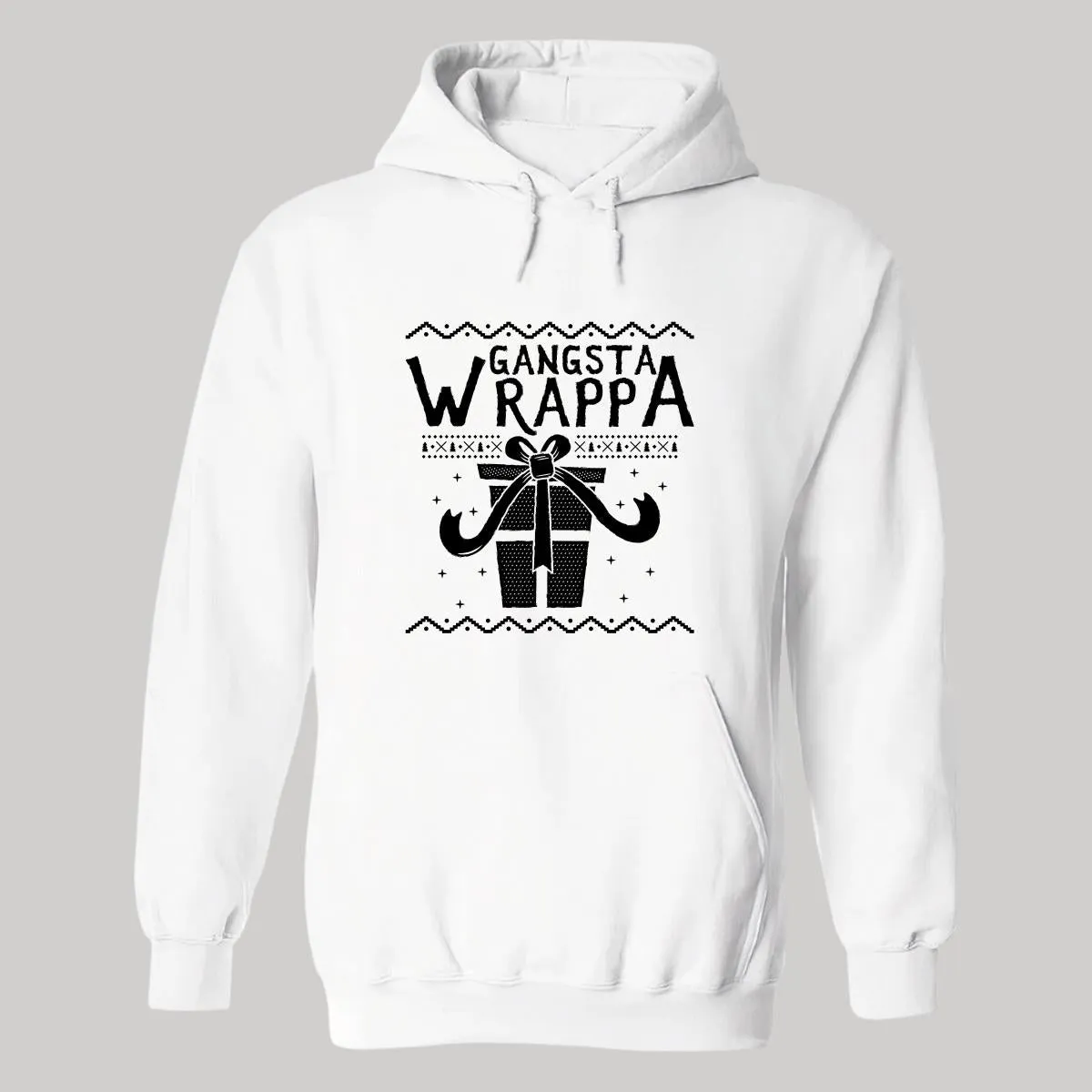 Sudadera Deportiva Mujer Navideña Hoodie 002