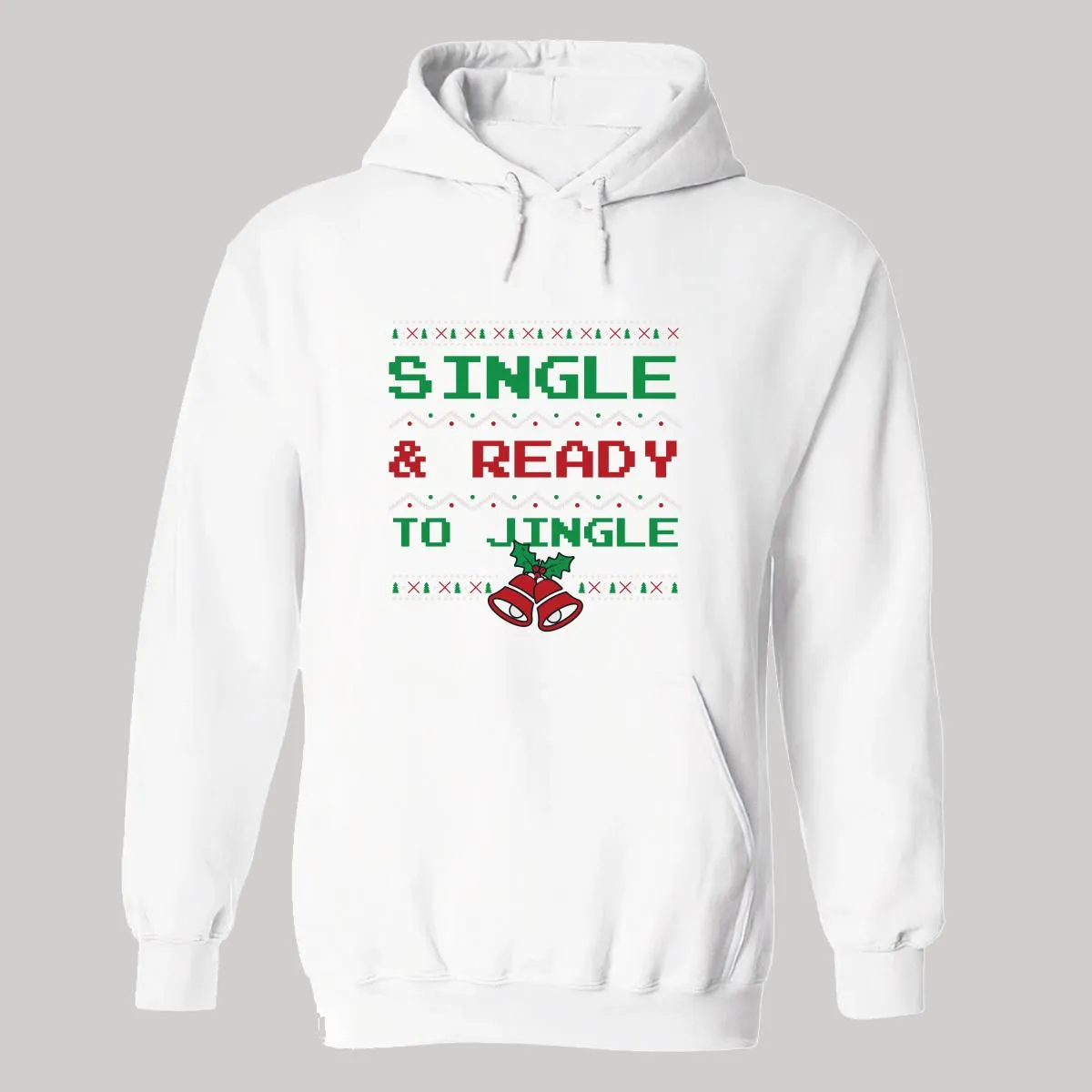 Suéter Navideño Ugly Sweater Hombre  019