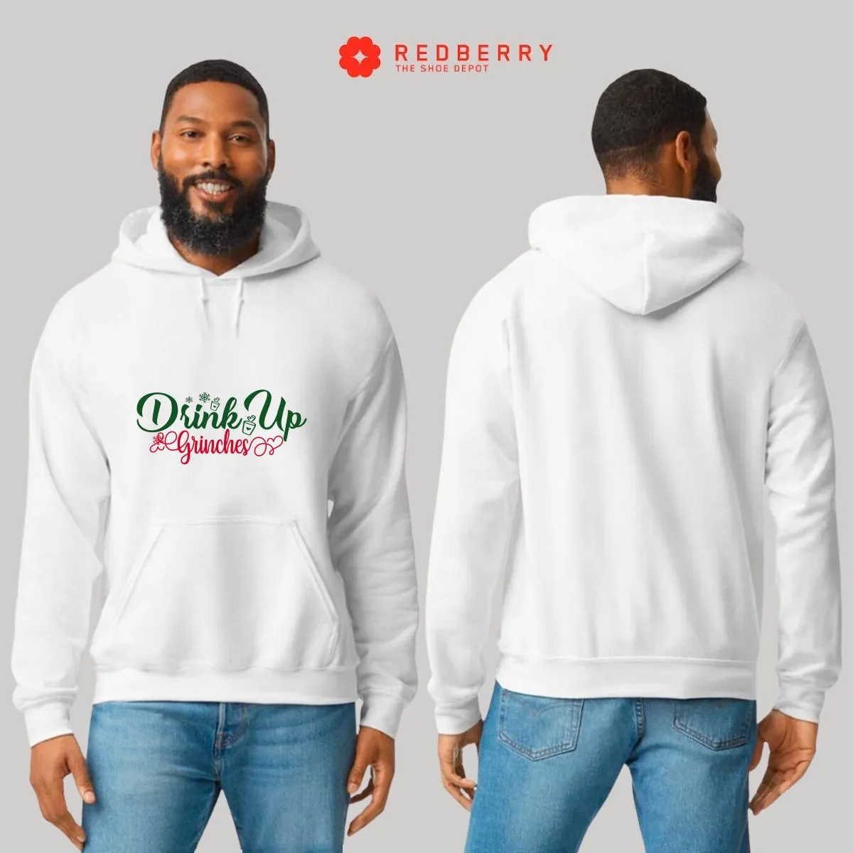 Suéter Navideño Ugly Sweater Hombre  042