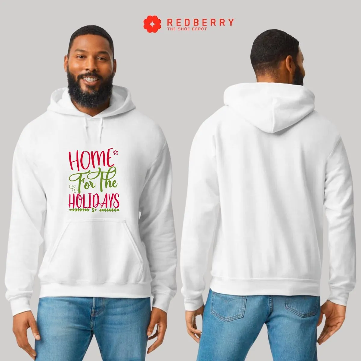 Suéter Navideño Ugly Sweater Hombre  048
