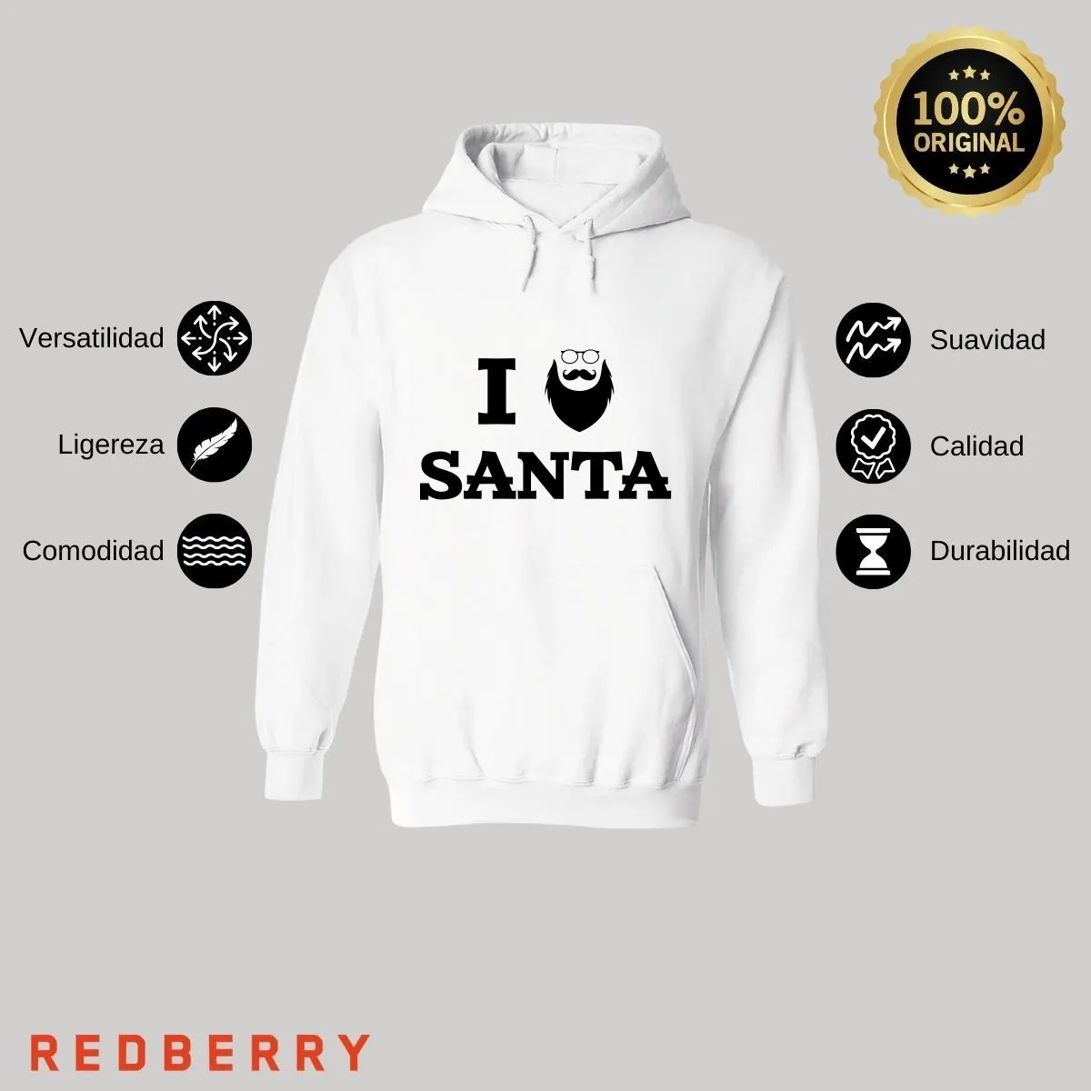 Suéter Navideño Ugly Sweater Mujer 008