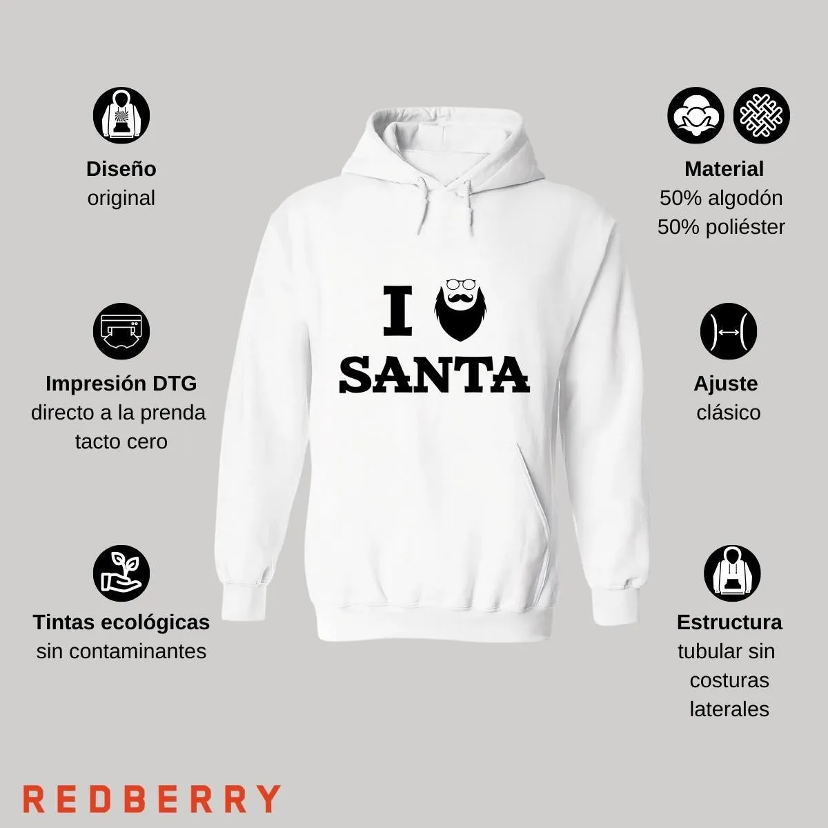 Suéter Navideño Ugly Sweater Mujer 008