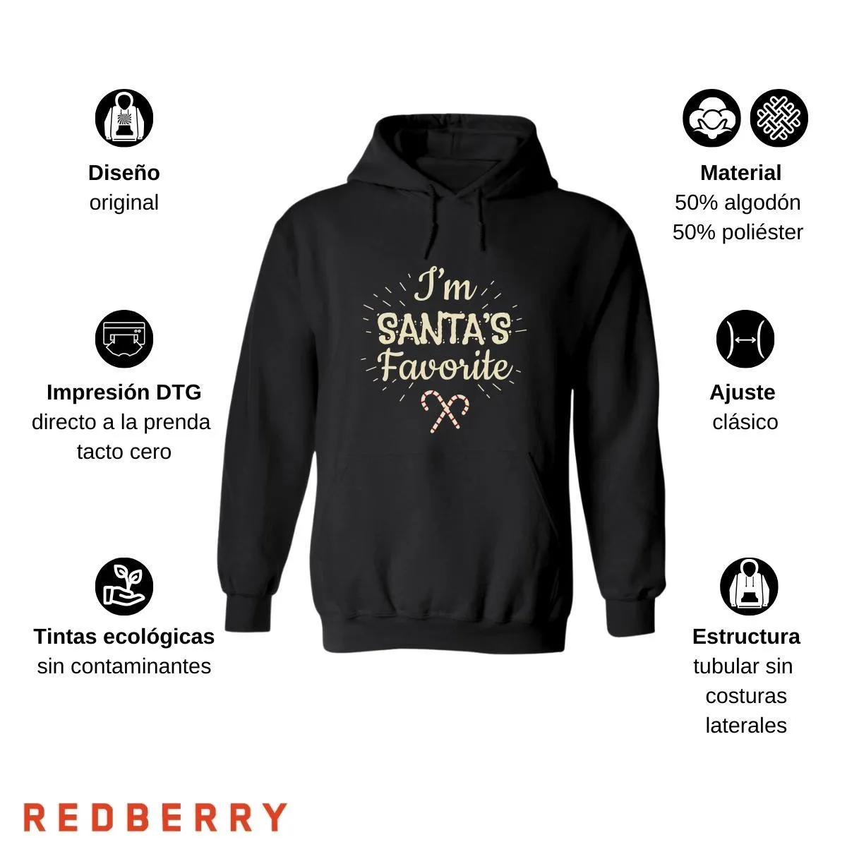 Suéter Navideño Ugly Sweater Mujer 035