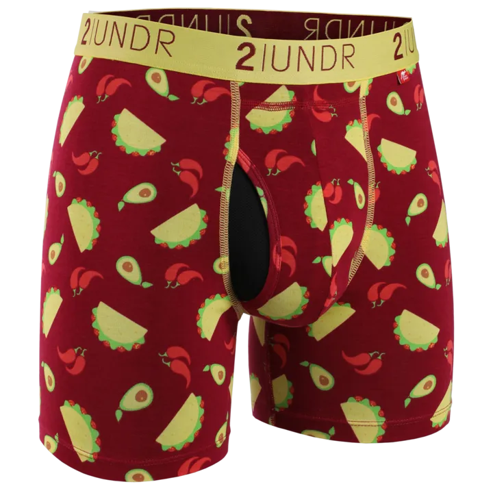 Swing Shift - Boxer Brief - Tacos