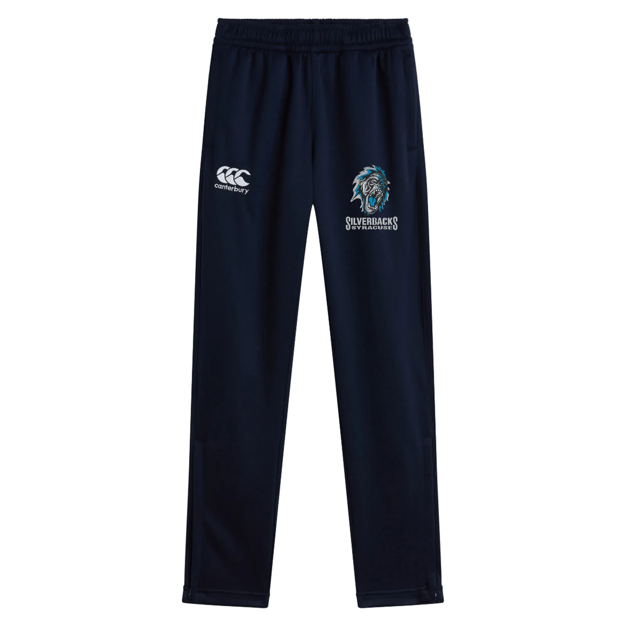 Syracuse Silverbacks Stretch Tapered Pant by Canterbury