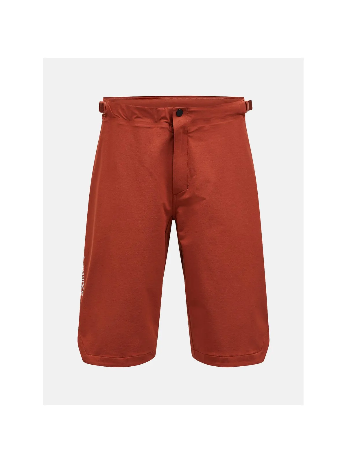 Szorty Peak Performance M Trail Shorts brązowy