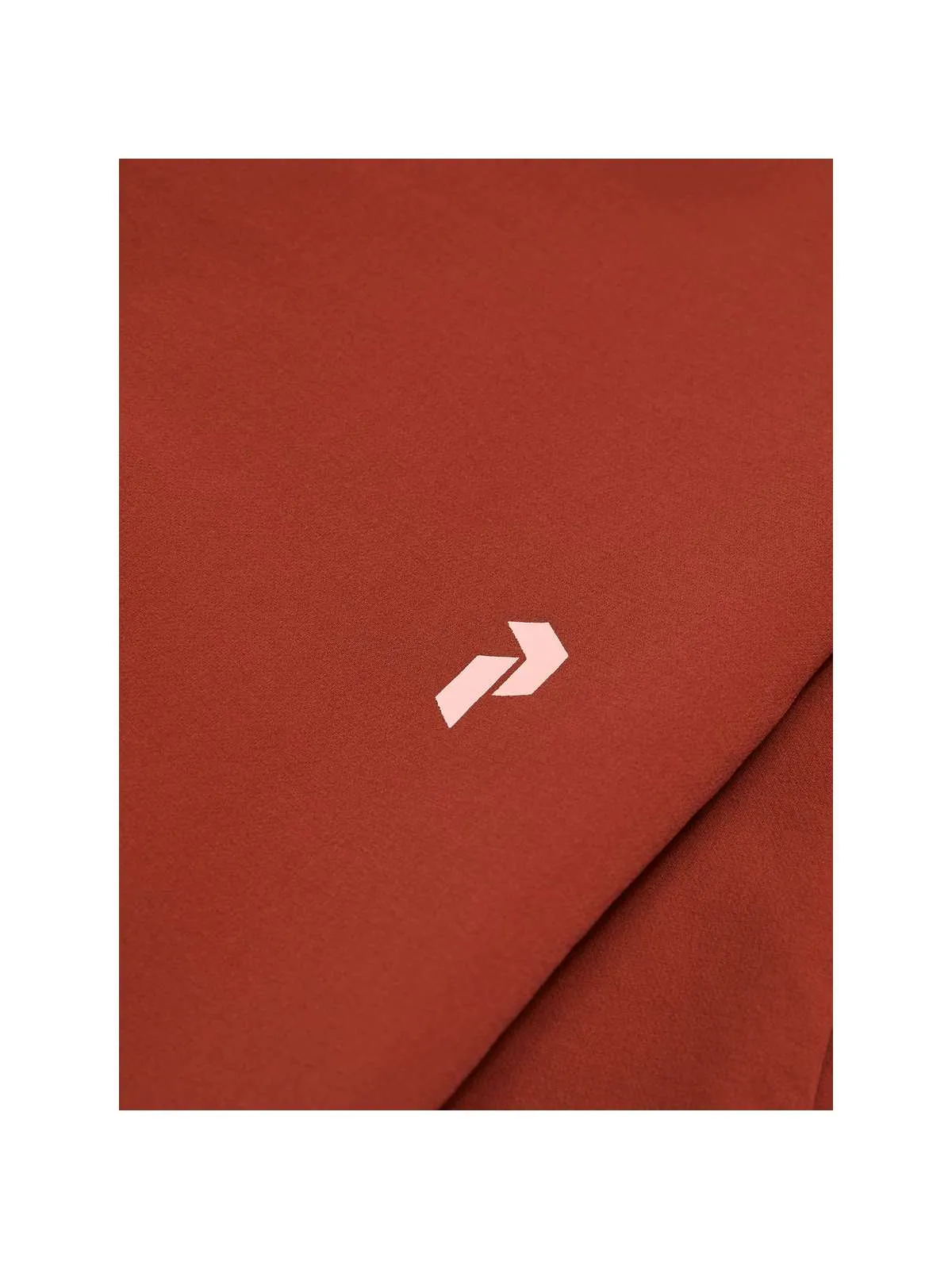 Szorty Peak Performance M Trail Shorts brązowy