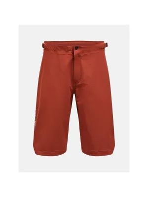 Szorty Peak Performance M Trail Shorts brązowy