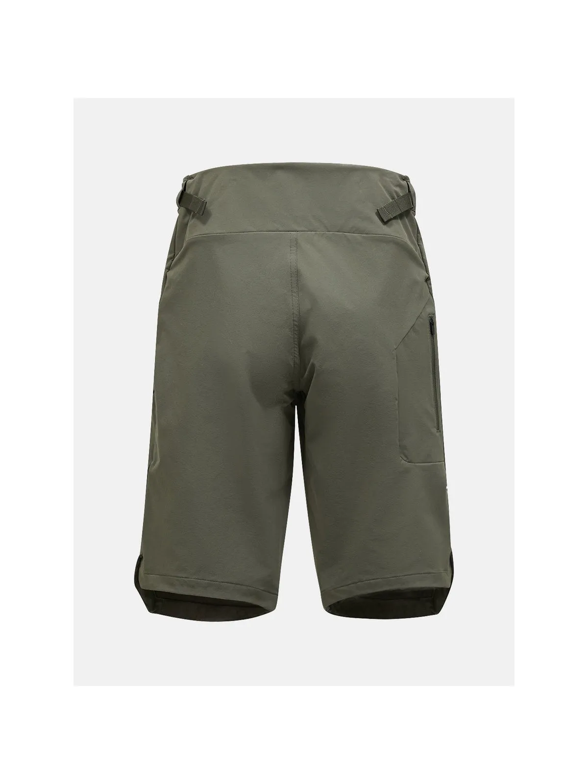 Szorty Peak Performance M Trail Shorts zielony