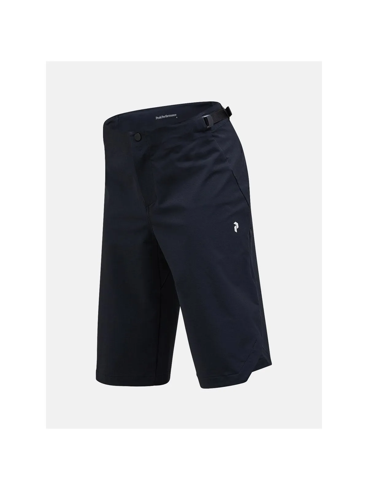 Szorty Peak Performance W Trail Shorts czarny