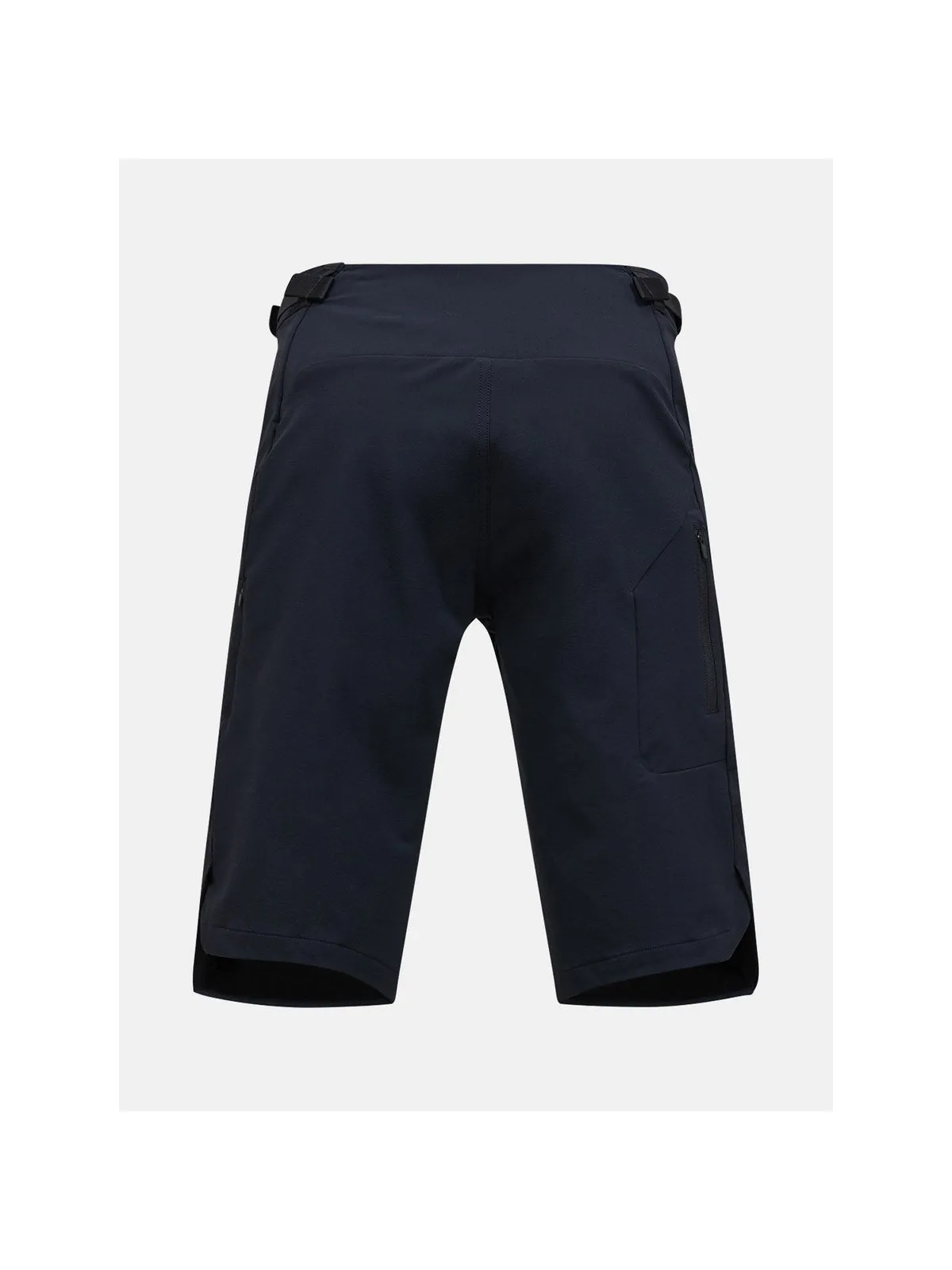 Szorty Peak Performance W Trail Shorts czarny