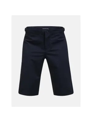 Szorty Peak Performance W Trail Shorts czarny