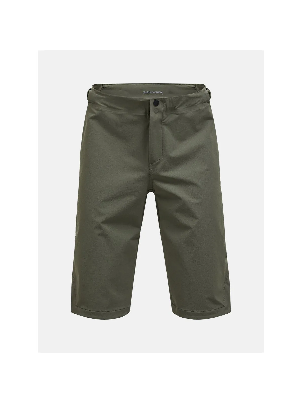 Szorty Peak Performance W Trail Shorts zielony