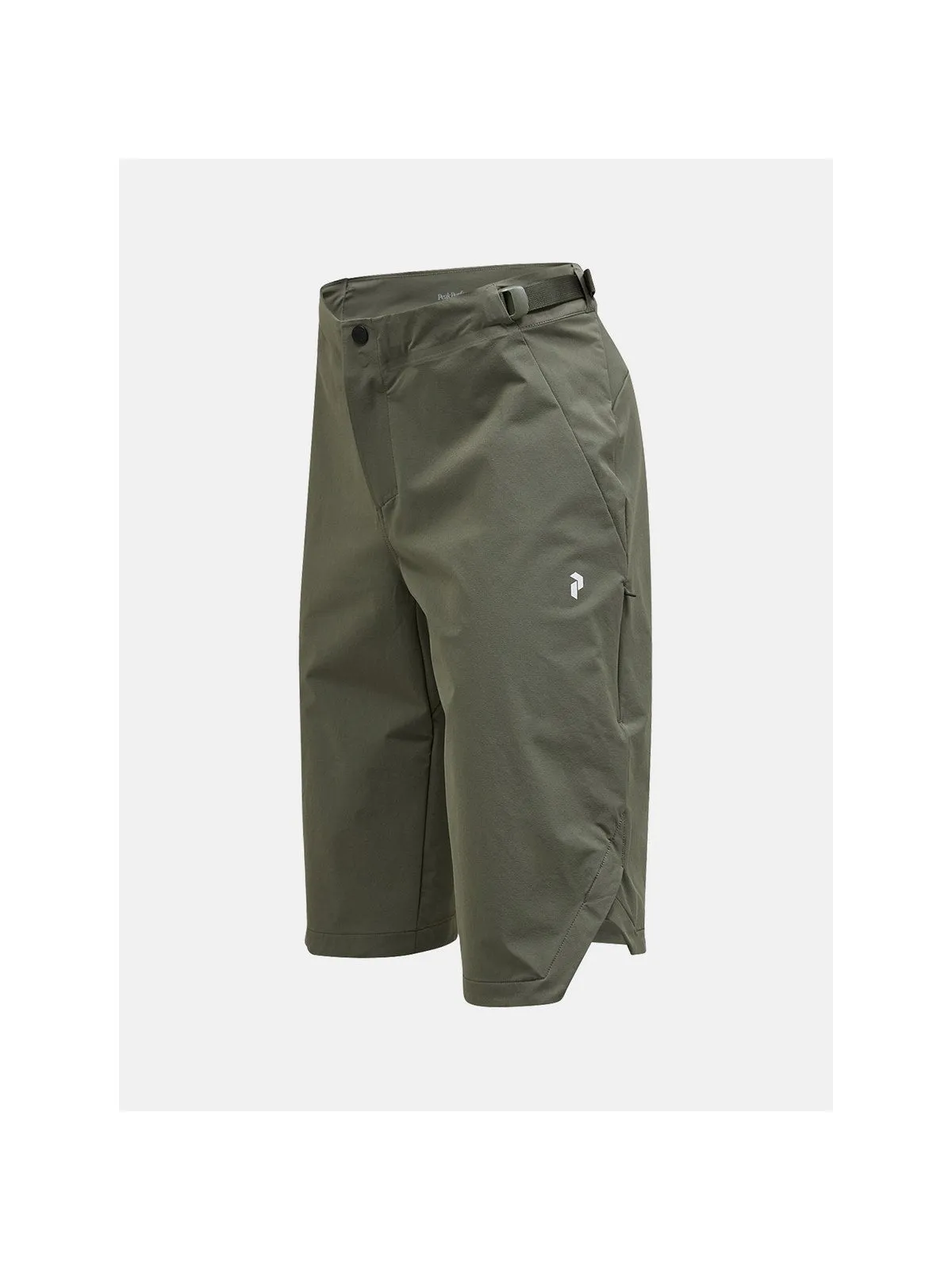 Szorty Peak Performance W Trail Shorts zielony
