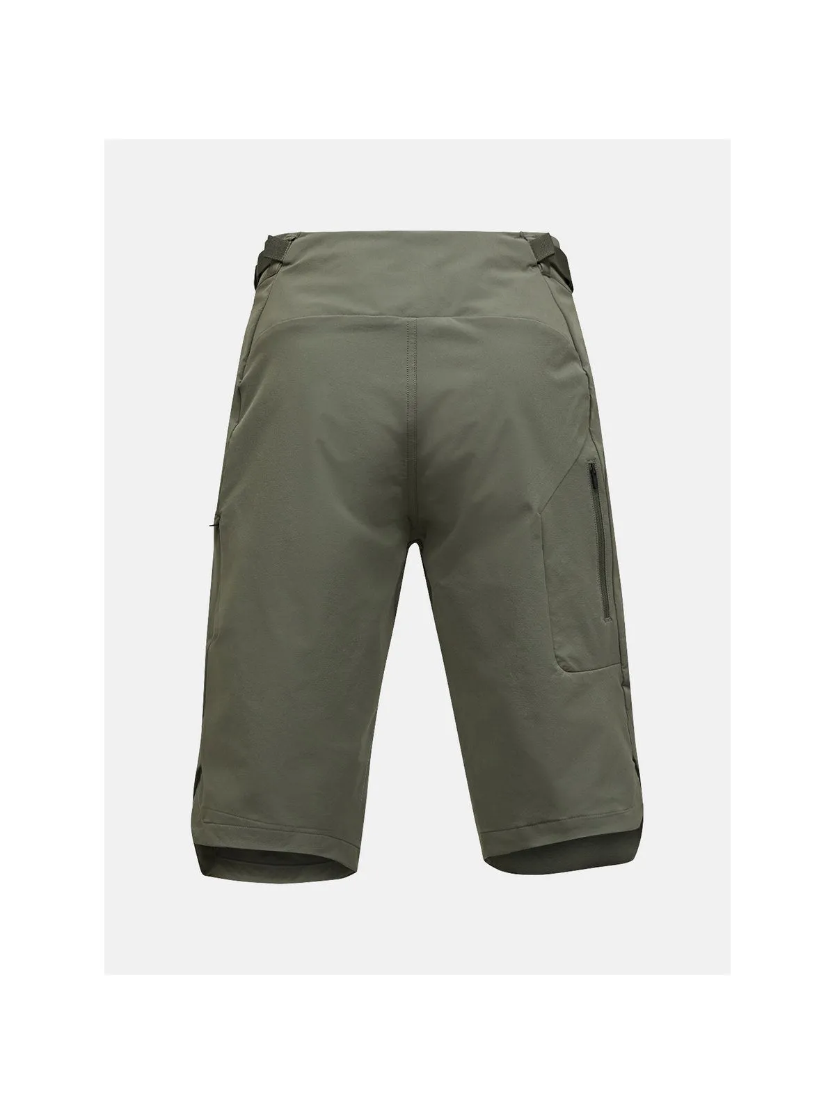 Szorty Peak Performance W Trail Shorts zielony