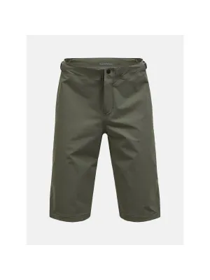 Szorty Peak Performance W Trail Shorts zielony