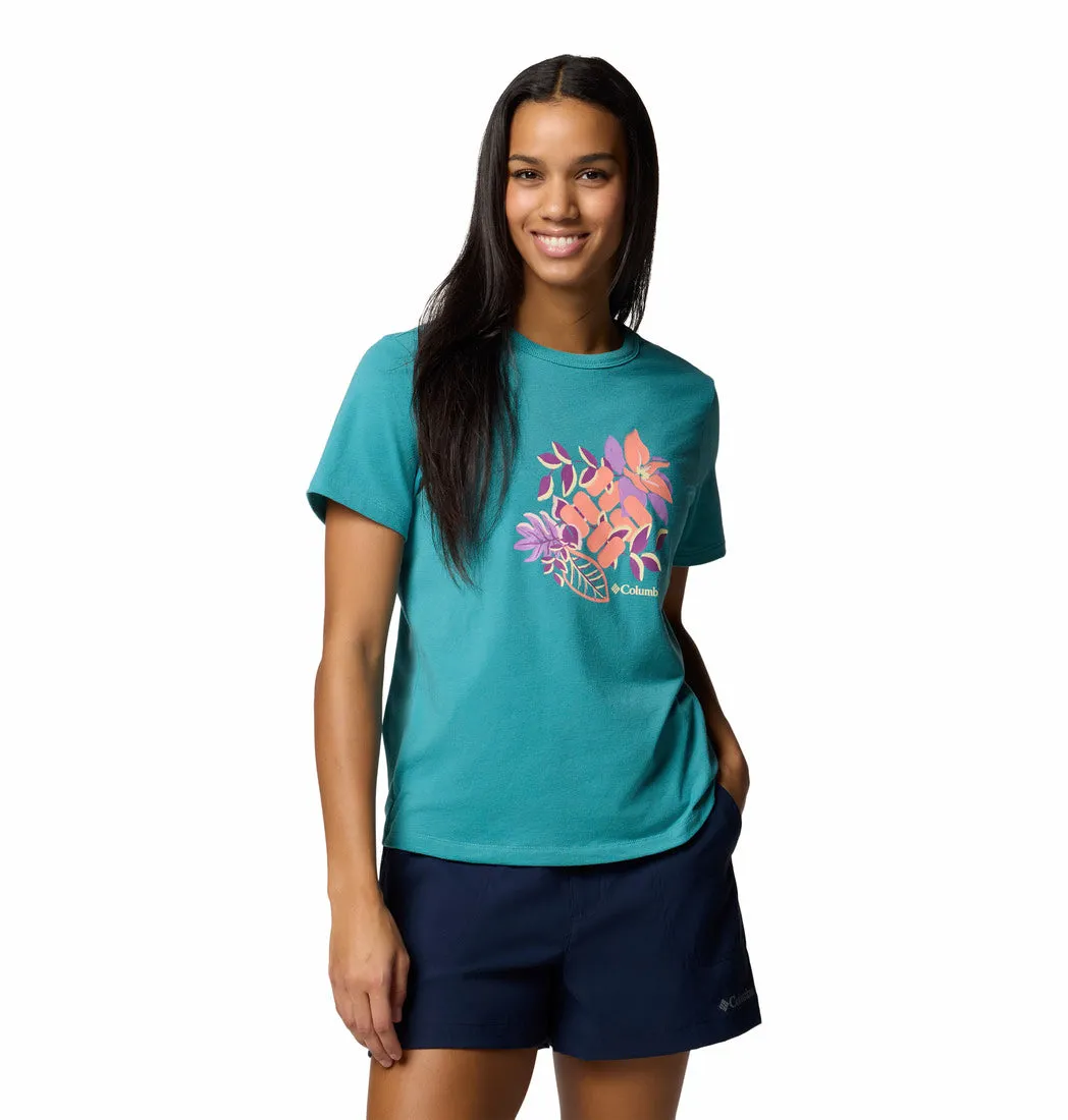 T-shirt Columbia pour femmes - SUN TREK GRAPHIC TEE