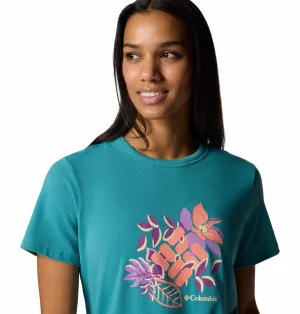 T-shirt Columbia pour femmes - SUN TREK GRAPHIC TEE