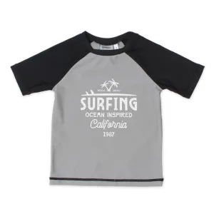 T-shirt rashguard imprimé