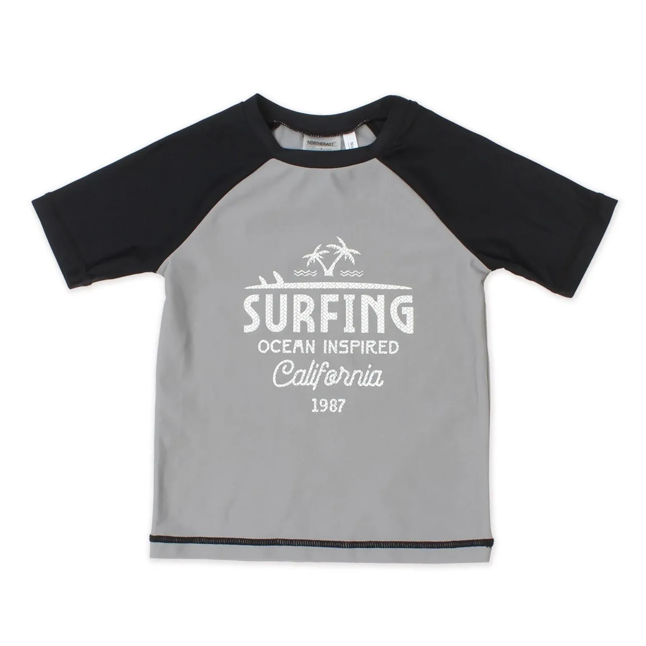 T-shirt rashguard imprimé