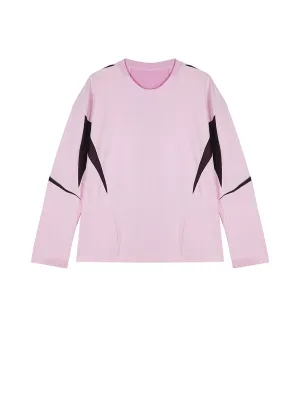 T-shirt / (Sun Protection) JNBY UV Protection Oversized T-shirt