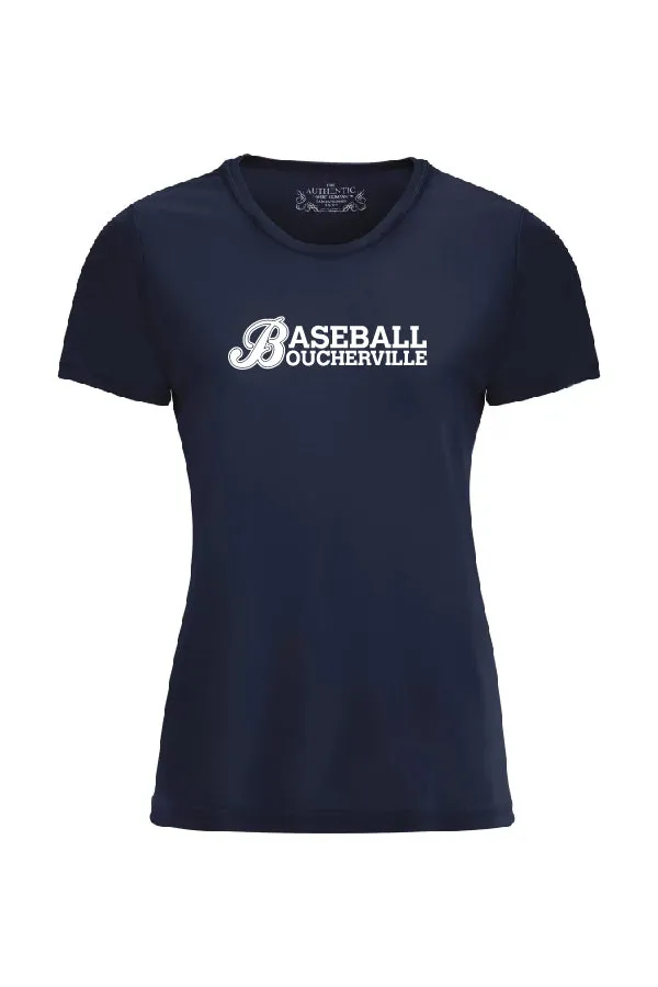T-Shirt Technique marine - BB
