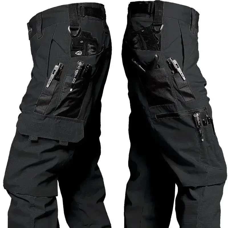 Tactical Cargo Shorts – Built for Durability & Functionality