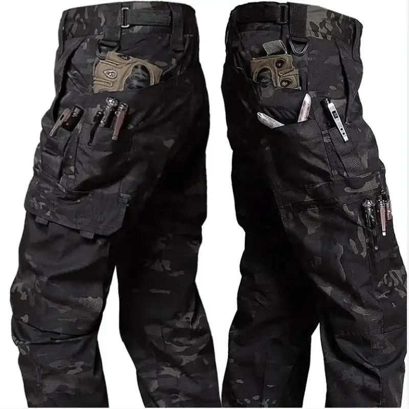 Tactical Cargo Shorts – Built for Durability & Functionality