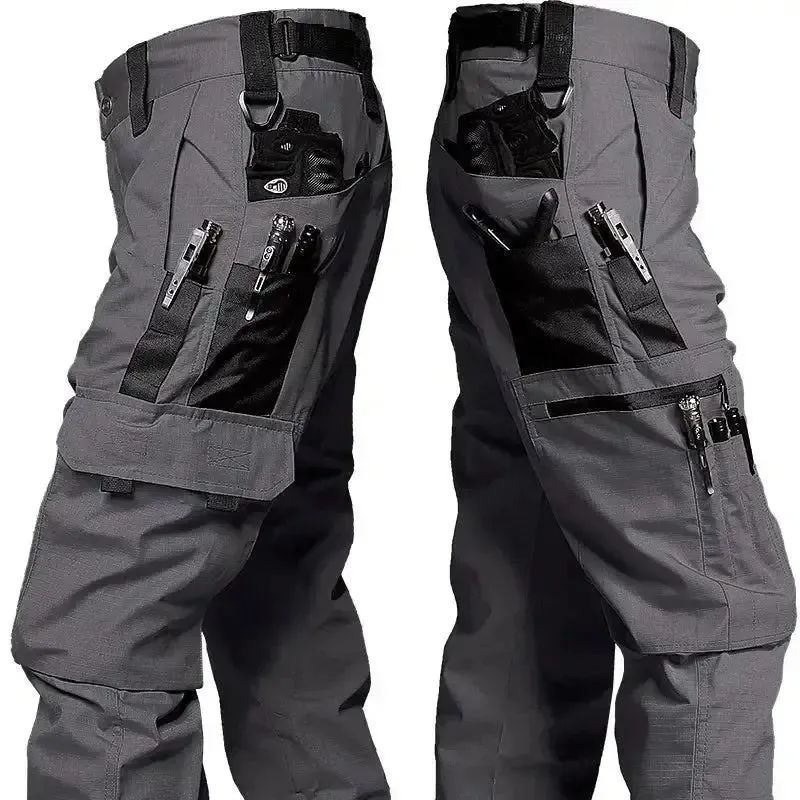 Tactical Cargo Shorts – Built for Durability & Functionality