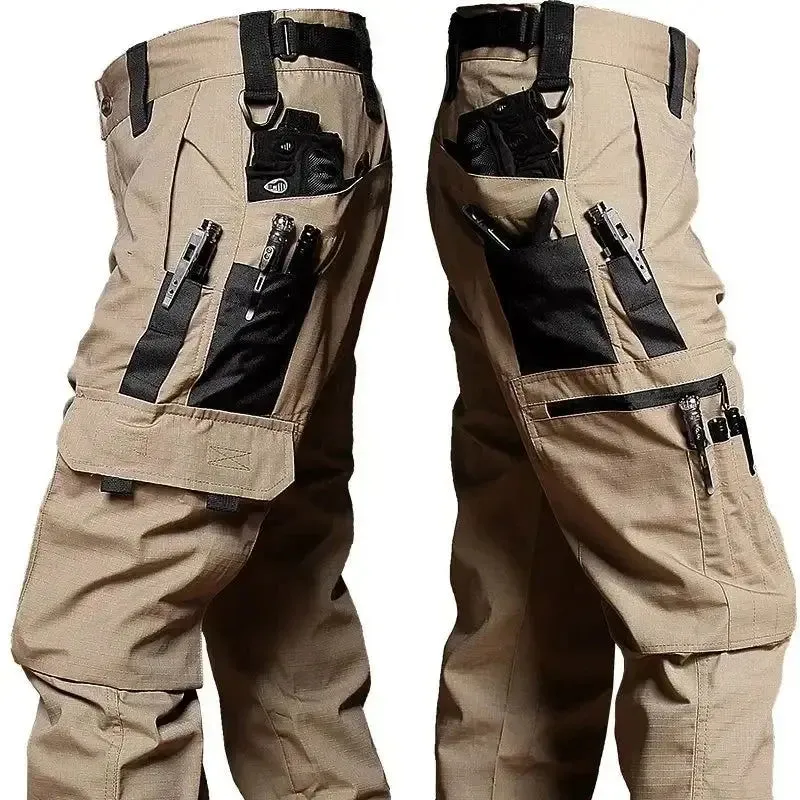 Tactical Cargo Shorts – Built for Durability & Functionality