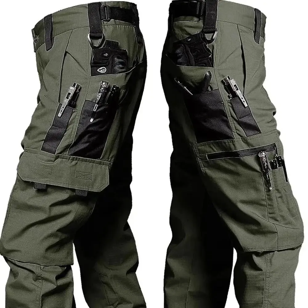 Tactical Cargo Shorts – Built for Durability & Functionality