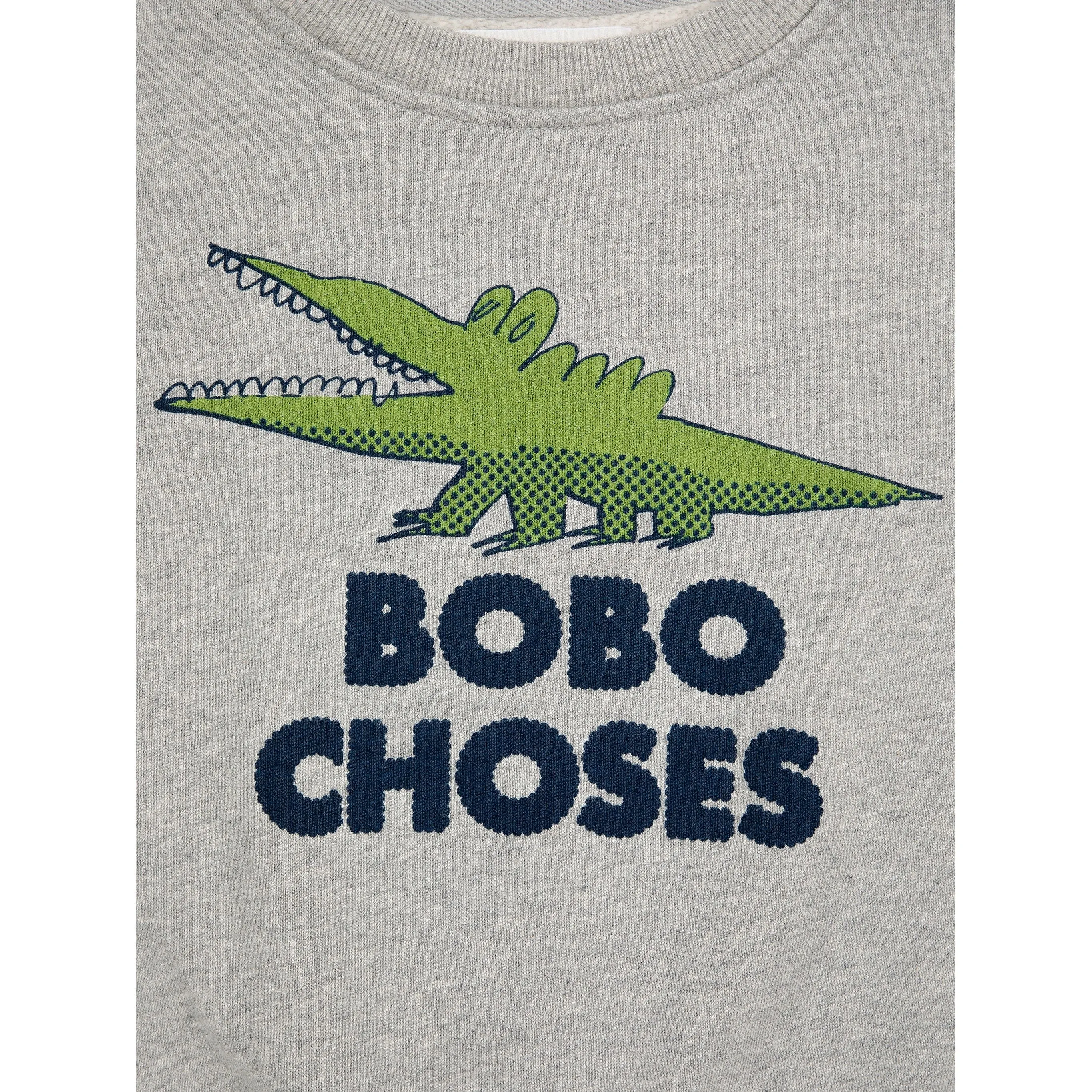 Talking Crocodile Sweatshirt