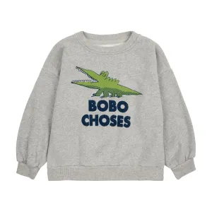 Talking Crocodile Sweatshirt