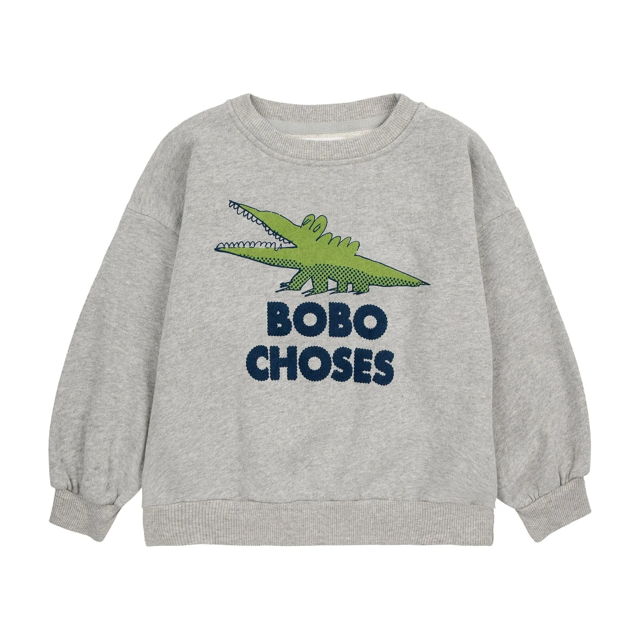 Talking Crocodile Sweatshirt